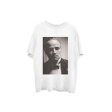 Tričko The Godfather - Brando B&W, L