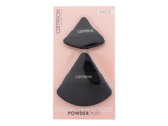 Catrice Magic Perfectors Aplikátor Powder Puff 2 ks pro ženy