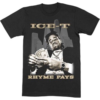 Tričko Ice-T - Make It, XXL