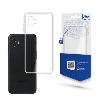 Etui 3mk Clear Case na Oppo Find X5 Pro - przezroczyste