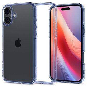Spigen Ultra Hybrid, sky crystal - iPhone 6.7" 2024