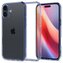 Spigen Ultra Hybrid, sky crystal - iPhone 6.7" 2024