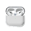 Etui do AirPods Pro sztywny mocny pokrowiec na słuchawki przezroczysty (case A)