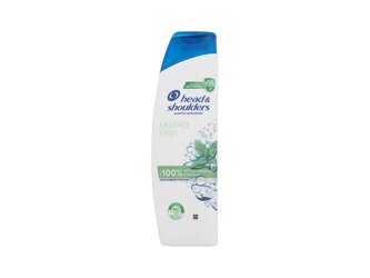 Head & Shoulders Menthol Fresh Šampon 225 ml unisex