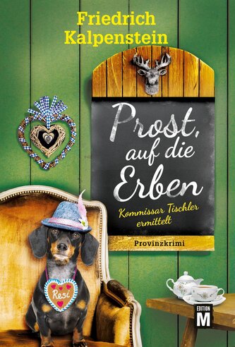 Prost, auf die Erben