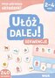 Ułóż dalej! Sekwencje moje pierwsze układanki
