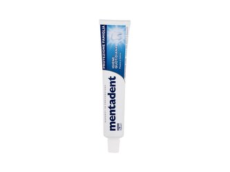 Mentadent Family Protection Zubní pasta Daily Fluoride & Calcium Toothpaste 75 ml unisex