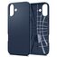 Spigen Liquid Air, navy blue - iPhone 6.7" 2024