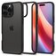 Spigen Ultra Hybrid, matte black - iPhone 6.9" 2024