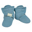 Capáčky barefoot Warmkeeper ZOE Teal; Barva: modrá; Velikost: 0 - délka stélky: 10 cm