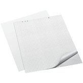 Blok pro flipchart Q-Connect, čistý, 5 x 20 listů