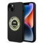 Etui Karl Lagerfeld Silicone RSG na iPhone 14 Plus - czarne