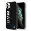 Etui BMW Signature Printed Logo na iPhone na iPhone 11 Pro - czarne