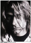 Plakát, Obraz - Kurt Cobain - Japan 1992, 59.4 × 84.1 cm
