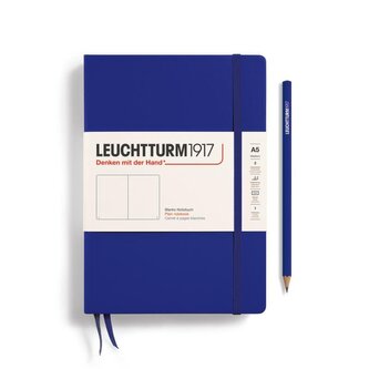 Leuchtturm1917 Zápisník Ink Medium A5 čistý Leuchtturm1917 Zápisník Ink Medium A5 čistý
