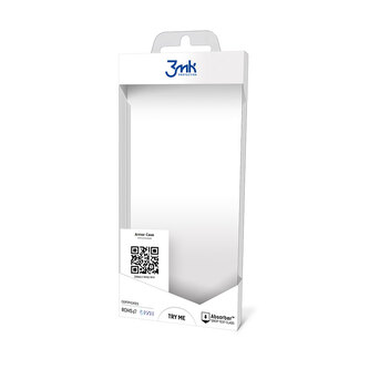Etui AS Armor Case na Samsung Galaxy S22 5G - przezroczyste