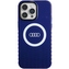 Etui Audi IML Big Logo MagSafe na iPhone 14 Pro Max - niebieskie
