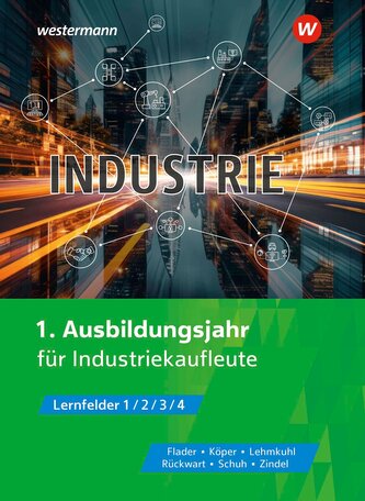 Industriekaufleute 1. Schulbuch