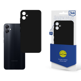 Etui 3mk Matt Case na Samsung Galaxy A05 - czarne