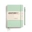 Leuchtturm1917 Zápisník Mint Green Medium A5 tečkovaný