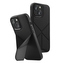 Etui UNIQ Transforma Magclick Charging na iPhone 14 Plus - czarne