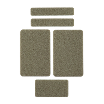 Sada 5 Velcro panelů M-Tac - světle olivová