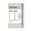 Leuchtturm1917 Pen Loop Light Grey