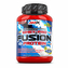 Amix Whey-Pro FUSION 1000 g blue raspberry (modrá malina)
