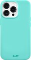 Etui LAUT Huex Pastels do iPhone 14 Pro Max - jasnozielone