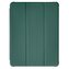 Stand Tablet Case etui Smart Cover pokrowiec na iPad 10.2'' 2021 z funkcja podstawki zielony