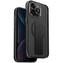 Etui UNIQ Heldro Mag Magclick Charging na iPhone 15 Pro Max - czarne