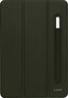 Etui LAUT Huex Folio z uchwytem do Apple Pencil do iPad 10.9" 10G - zielone