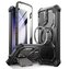 Etui Supcase IBLSN Armorbox Mag z MagSafe na Samsung Galaxy S24 - czarne