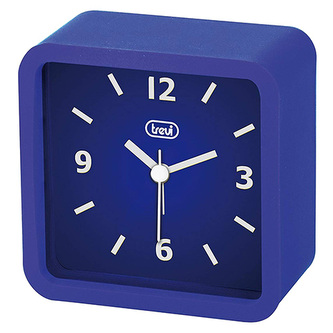 Budík Trevi, SL 3820/BL, velký číselník, elektronický vyzváněcí tón, 1 "AA"