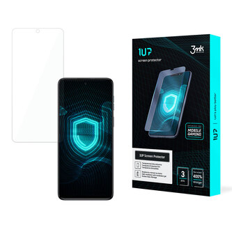 Folia dla graczy 3mk 1UP na Motorola Moto G54