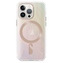 Etui UNIQ Coehl Willow Magnetic Charging do iPhone 15 Pro Max - opalizujące