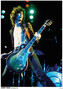 Plakát, Obraz - Led Zeppelin / Jimmy Page - Los Angeles, 59.4 × 84 cm