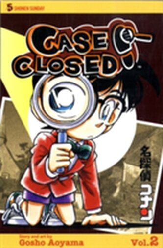 Case Closed 2