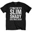 Tričko Eminem - The Real Slim Shady, XL