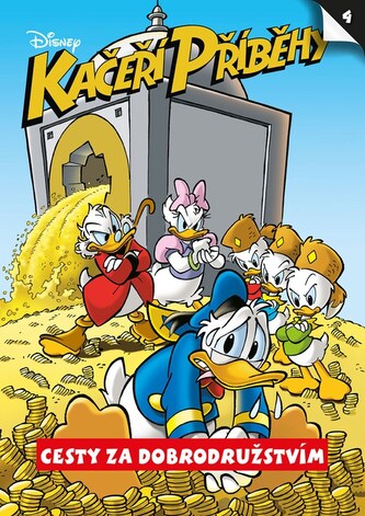 Kačeří příběhy - Cesty za dobrodružstvím 4 Kačeří příběhy - Cesty za dobrodružstvím 4