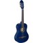 Stagg C410 M BLUE, klasická kytara 1/2, modrá