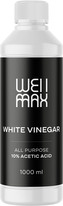 WellMax Bílý ocet 10%, 1L