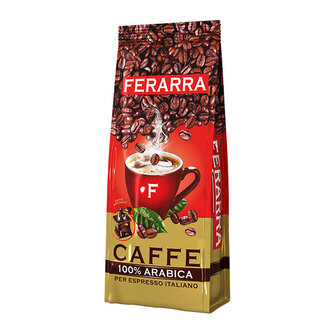 Ferrara Arabica, mletá káva (70 g) Ferrara Arabica, mletá káva (70 g)