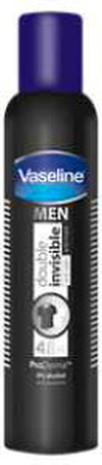 Vaseline Deo sprej Men Double Invisible, 250 ml