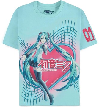 Tričko Hatsune Miku - Metaverse 2XL