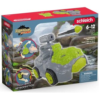 Pojazd kamienny z Ministworkiem Pojazd kamienny z Ministworkiem