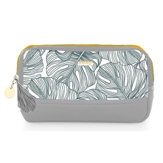 Kosmetická taška EMILY Monstera