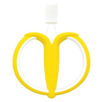Pierwsza szczoteczka do zębów Banana