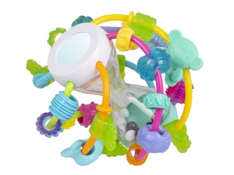 Playgro - Zábavný míček pastelový Playgro - Zábavný míček pastelový