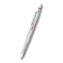 Kuličkové pero Multipen Rotring 600 Silver 3 v 1 3 barvy + mechanická tužka 0,5 mm